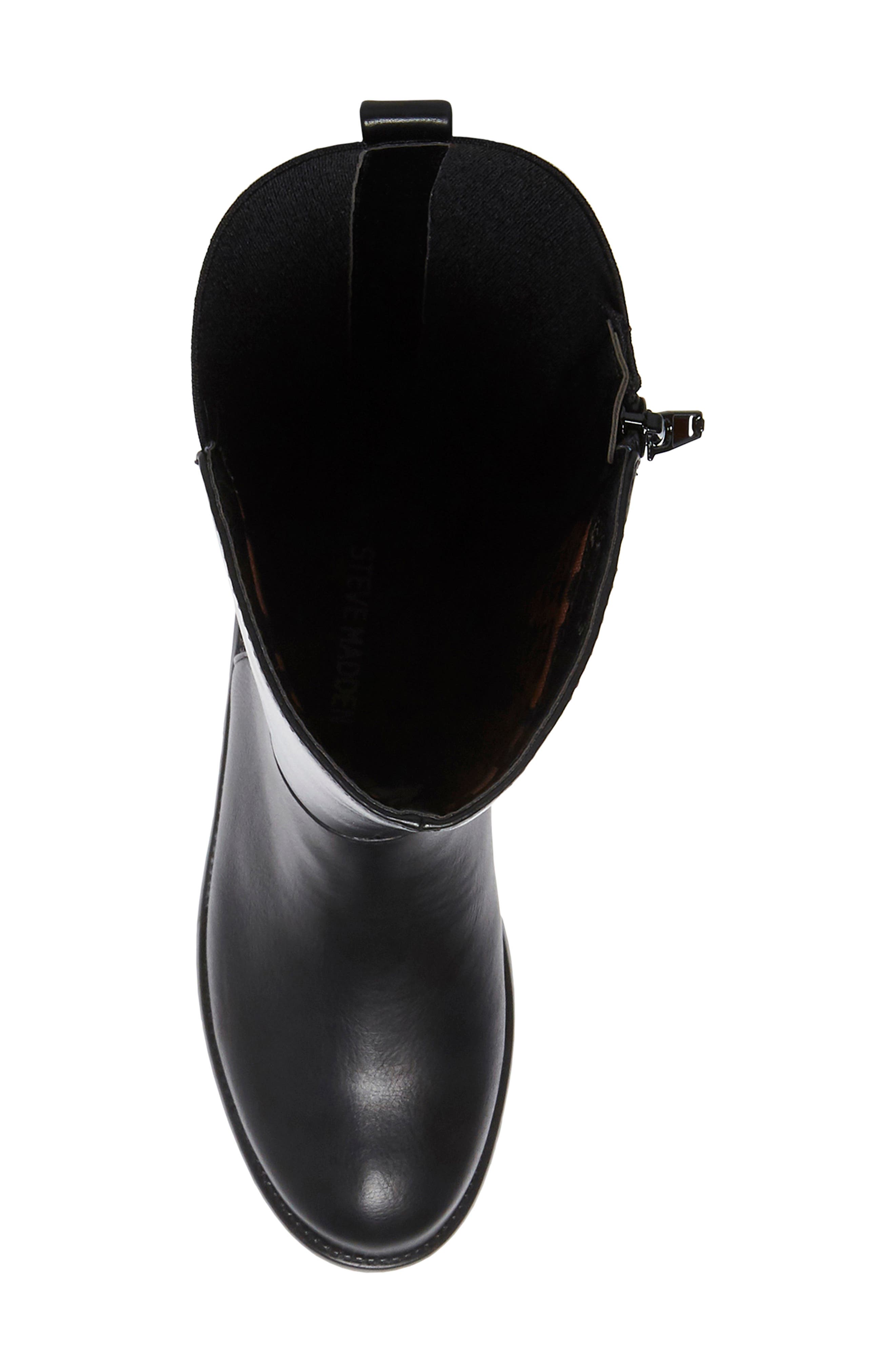 Steve Madden Josette Tall Boot, Alternate, color, 