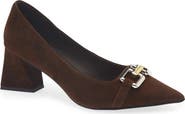 Jeffrey Campbell Anouk Pointed Toe Pump