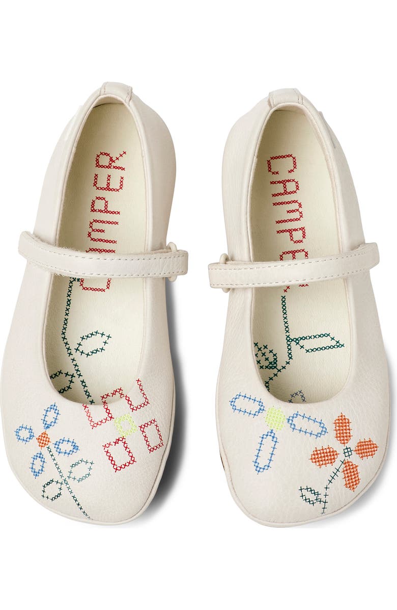 Camper Kids' Twins Mary Jane Flats, Main, color,