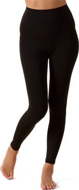MeMoi Blackout Track Leggings