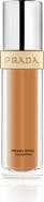 Prada Reveal Skin Optimizing Refillable Soft Matte Foundation