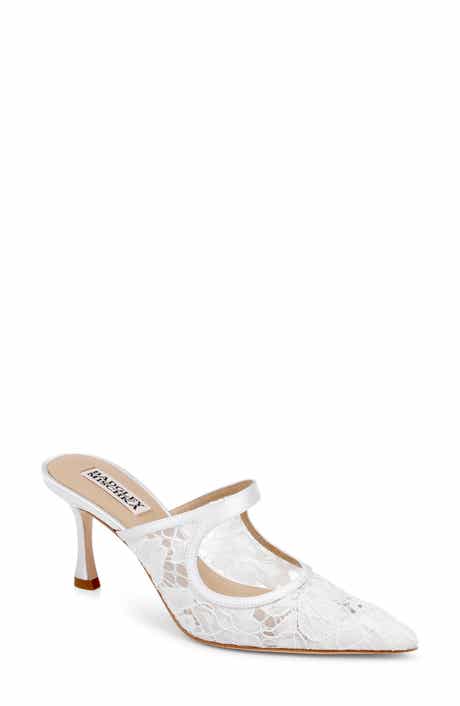 Oaklyn Cutout Mule