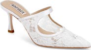 BADGLEY MISCHKA Oaklyn Cutout Mule