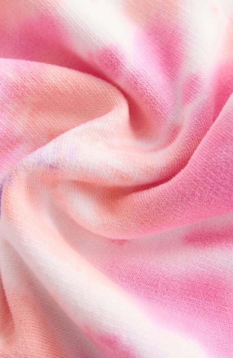 NEXT Kids' Tie Dye Zip-Up Hoodie, Alternate, color, 