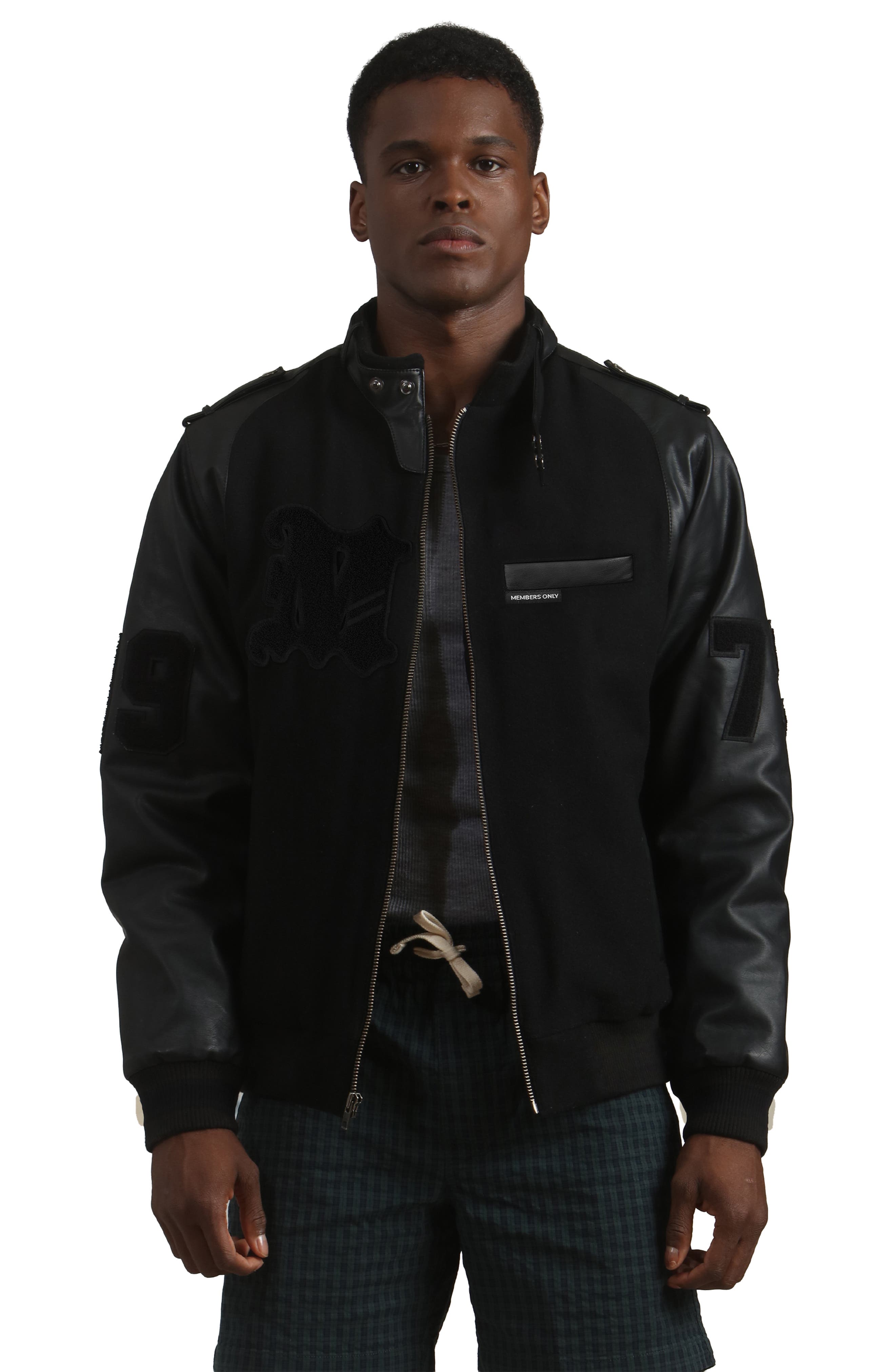 Men's Varsity Jacket