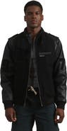 Members Only Men's Varsity Jacket