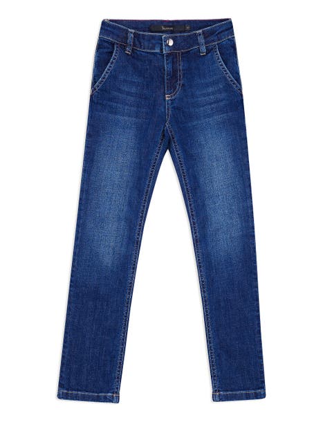 Denim Trousers Crest Boy