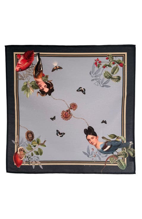 Set Of 4 Napkins
