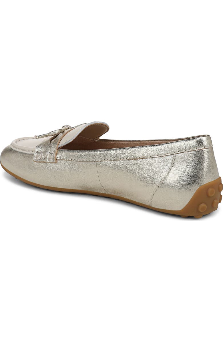 Vionic Taryn Driving Loafer, Alternate, color, Gold