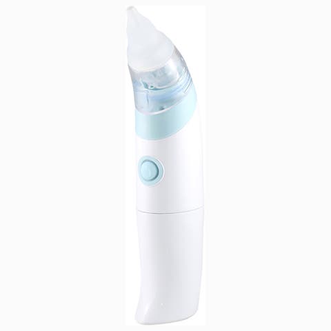 Baby Electric Nasal Aspiratorbluegentle & Quick Mucus Removal