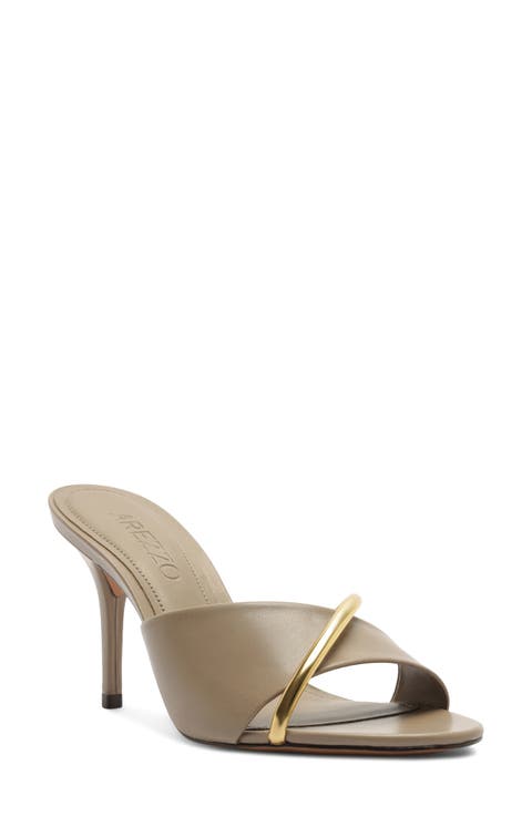Margaret Stiletto Sandal