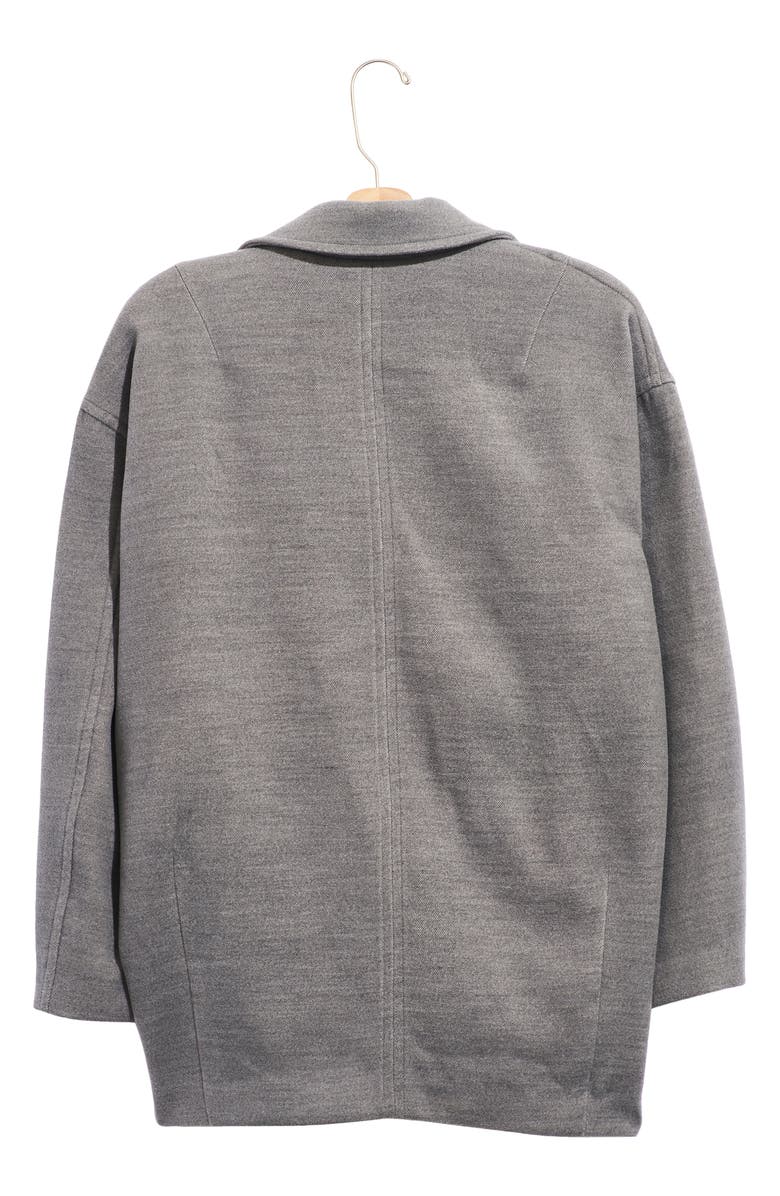 Free People Hannah Slouchy Double Breasted Blazer, Alternate, color,