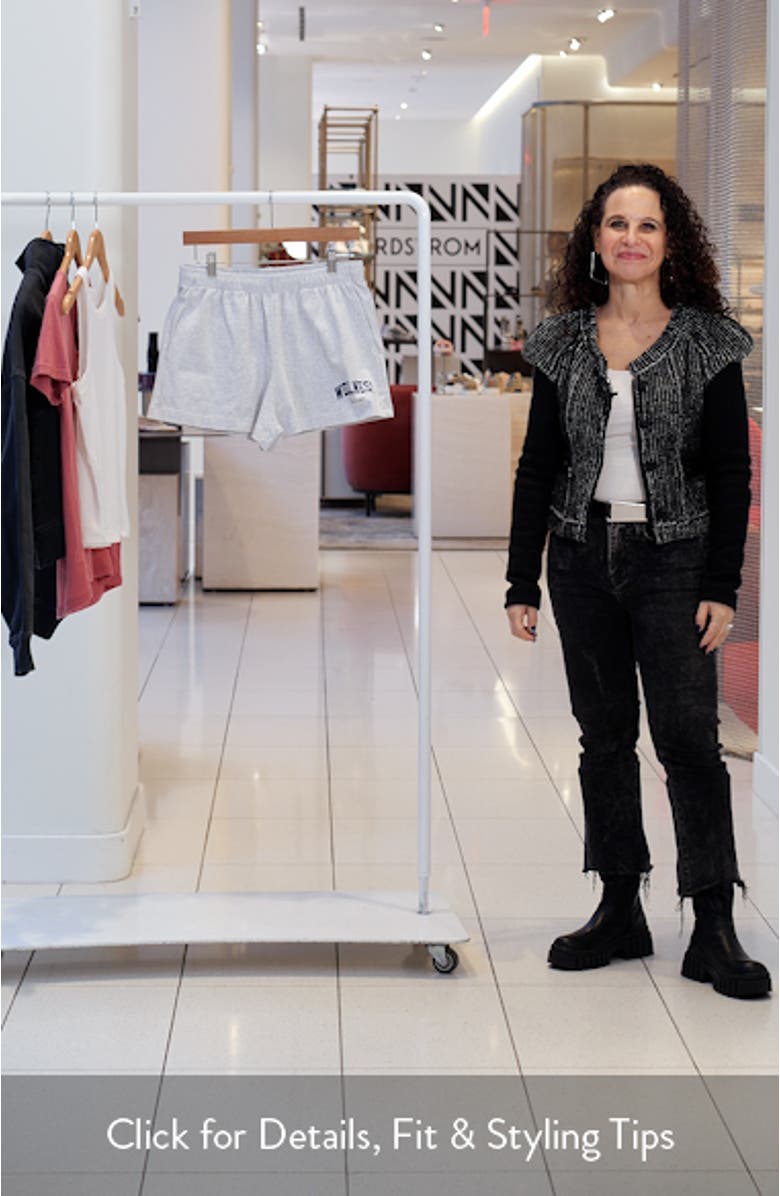 Wellness Ivy Disco Shorts, sales video thumbnail