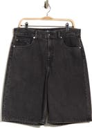Seven Wide Leg Denim Shorts