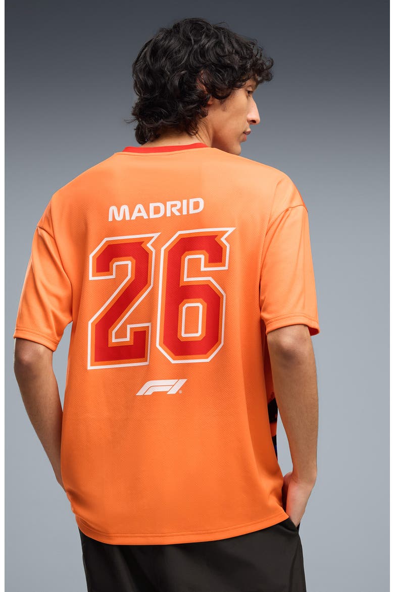 F1 Spain Jersey, Alternate, color, MELON GLOW