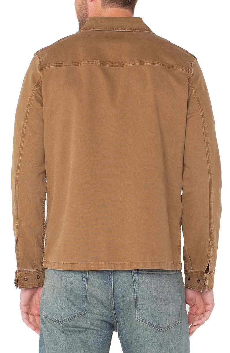 Liverpool Zip Jacket, Alternate, color,