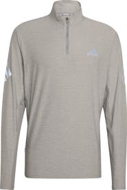 adidas Climacool Quarter Zip Pullover