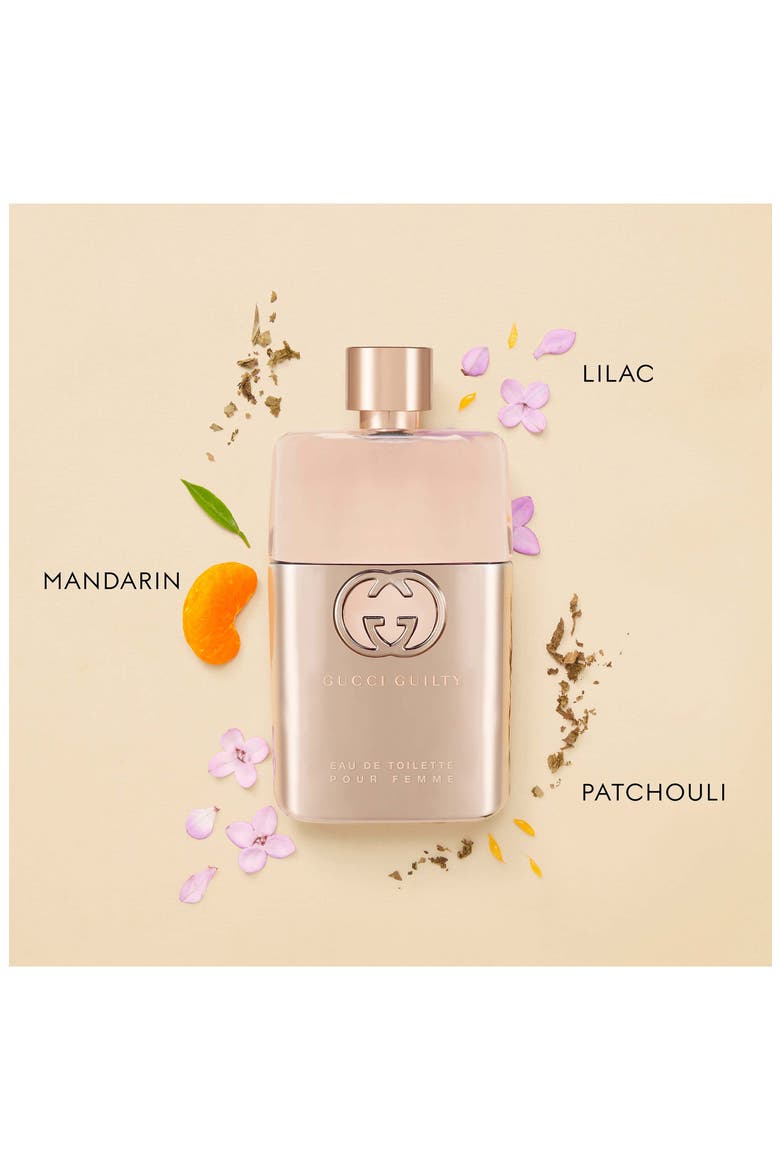 Guilty Pour Femme Eau de Toilette $207 Value, Alternate, color, NO COLOR