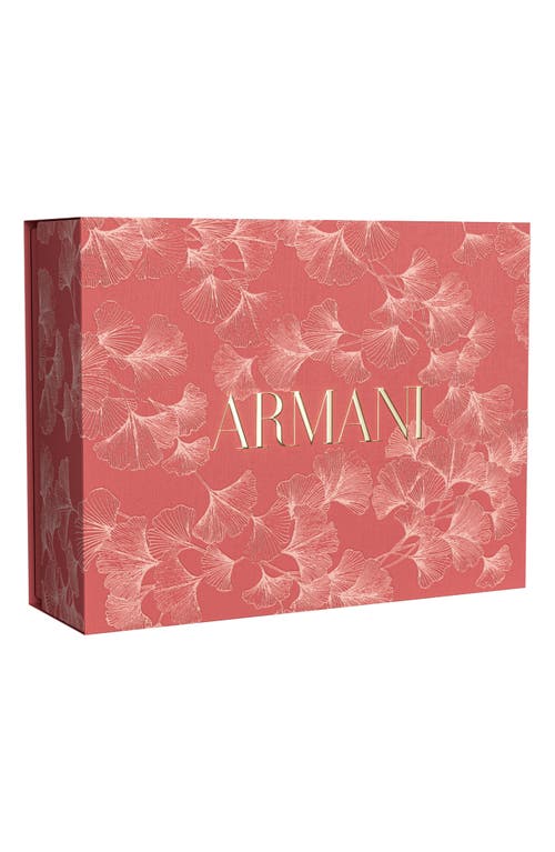 Armani Collezioni Armani Beauty My Way Eau De Parfum 3-piece Gift Set $219 Value In No Color