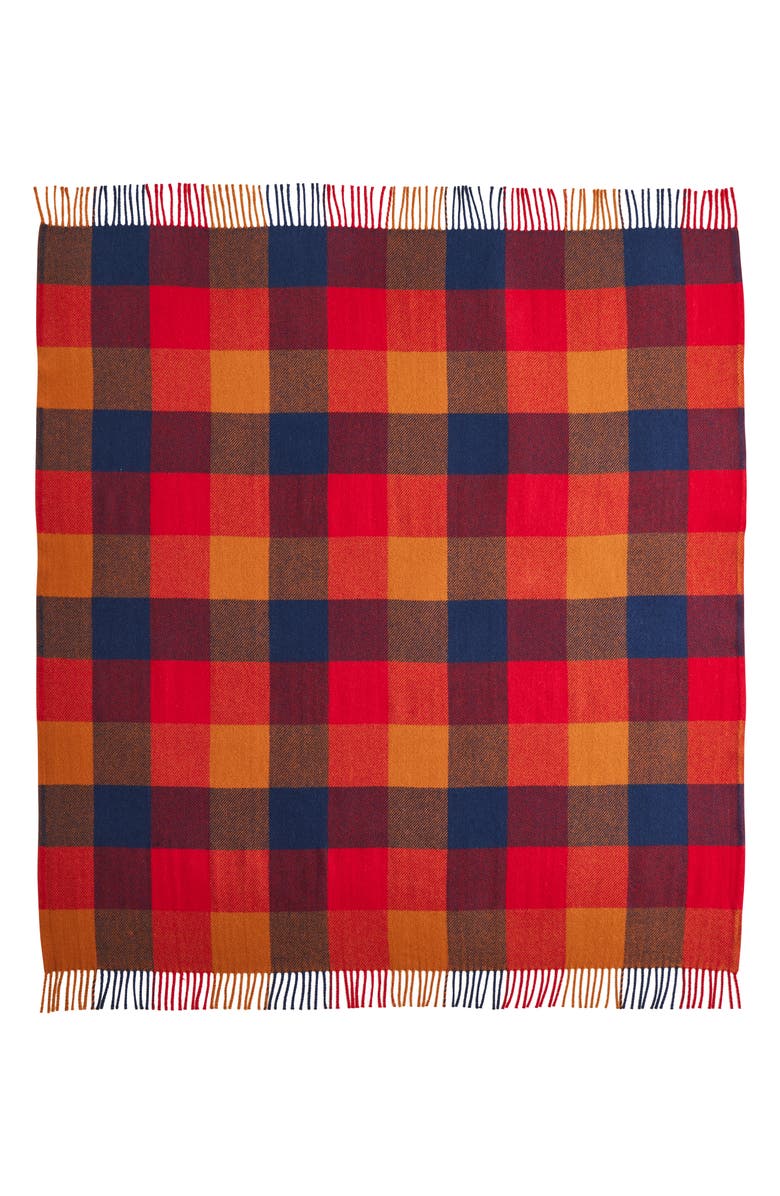 Pendleton Washable Wool Throw Blanket, Alternate, color, 