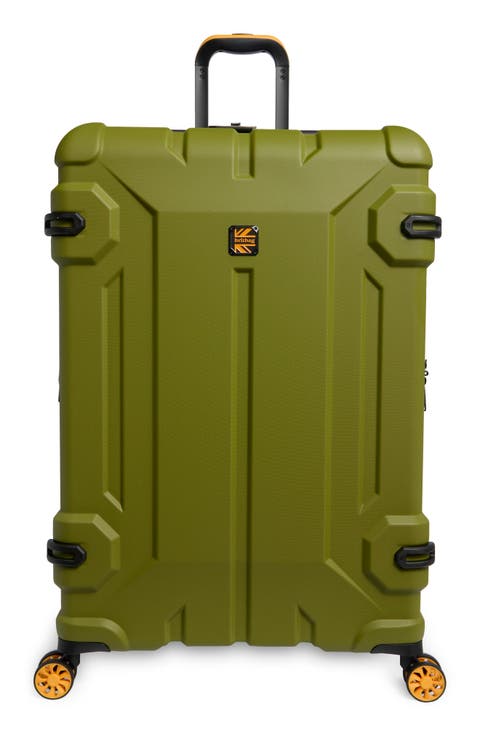 Shielding 31-Inch Hardside Spinner Luggage