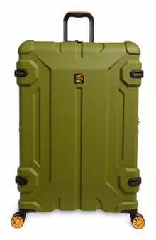 Britbag Shielding 31-Inch Hardside Spinner Luggage