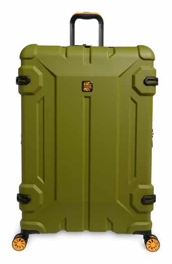 Britbag Shielding 31-Inch Hardside Spinner Luggage
