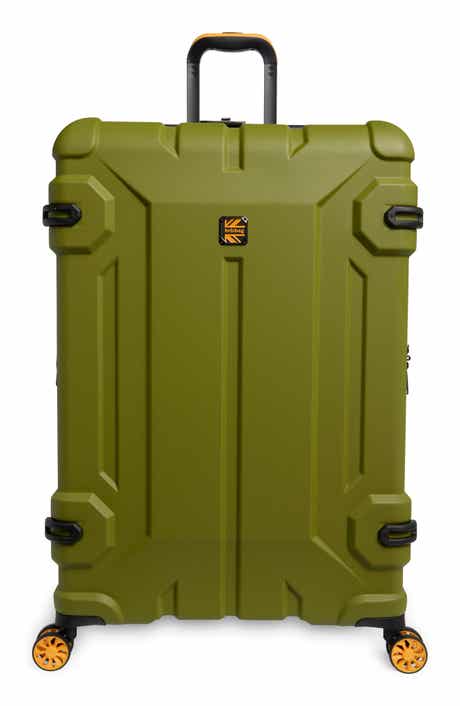 Britbag Shielding 31-Inch Hardside Spinner Luggage