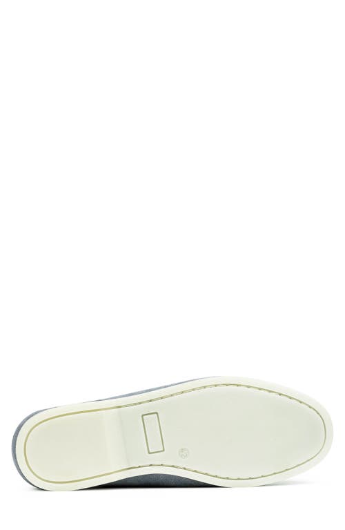 Donald Pliner Augie Bit Loafer In Light Blue