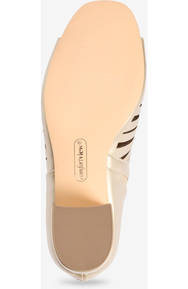 Comfortview The Taylor Shootie, Alternate, color, Light Gold