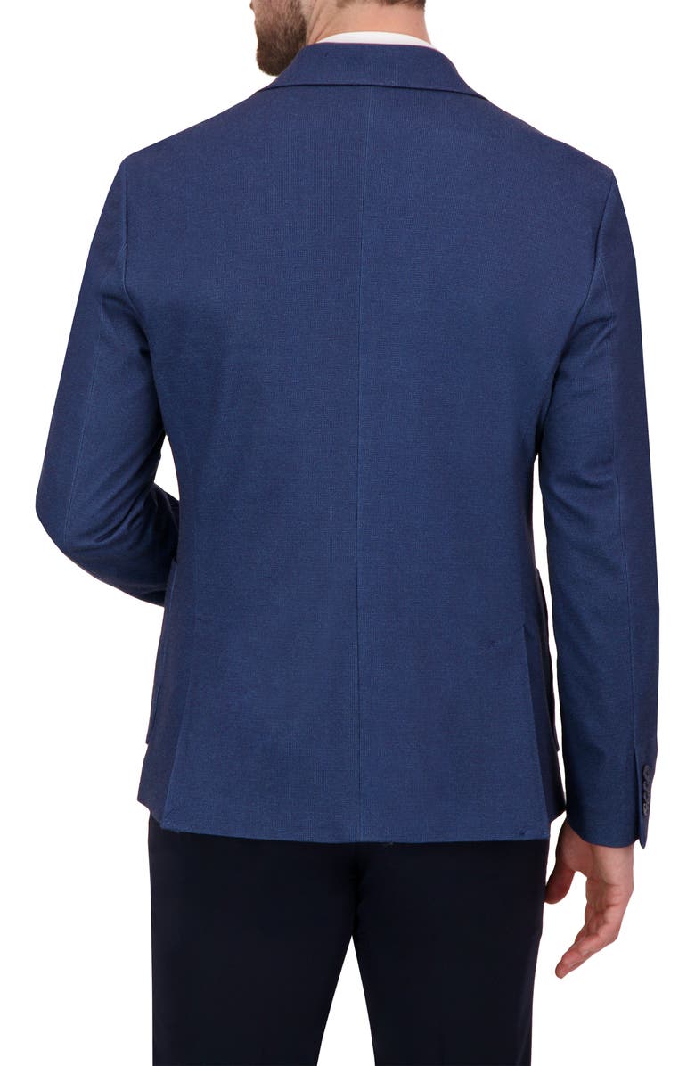 Report Collection Cotton Blend Sport Coat, Alternate, color, Dark Blue