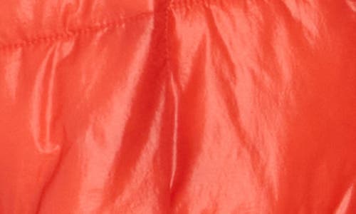 Fp Movement By Free People Patricia Packable Quilted Coat In Cayenne