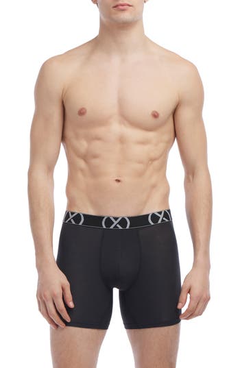 2(x)ist 4-pack Boxer Briefs