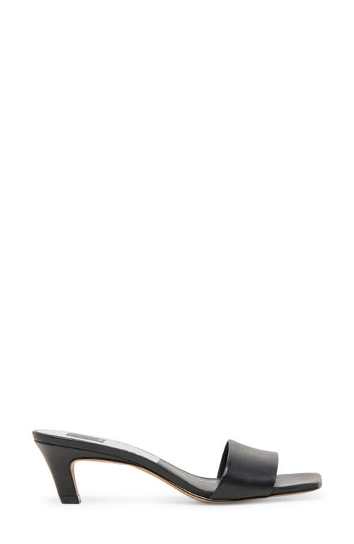 Dolce Vita Rexa Kitten Heel Slide Sandal
