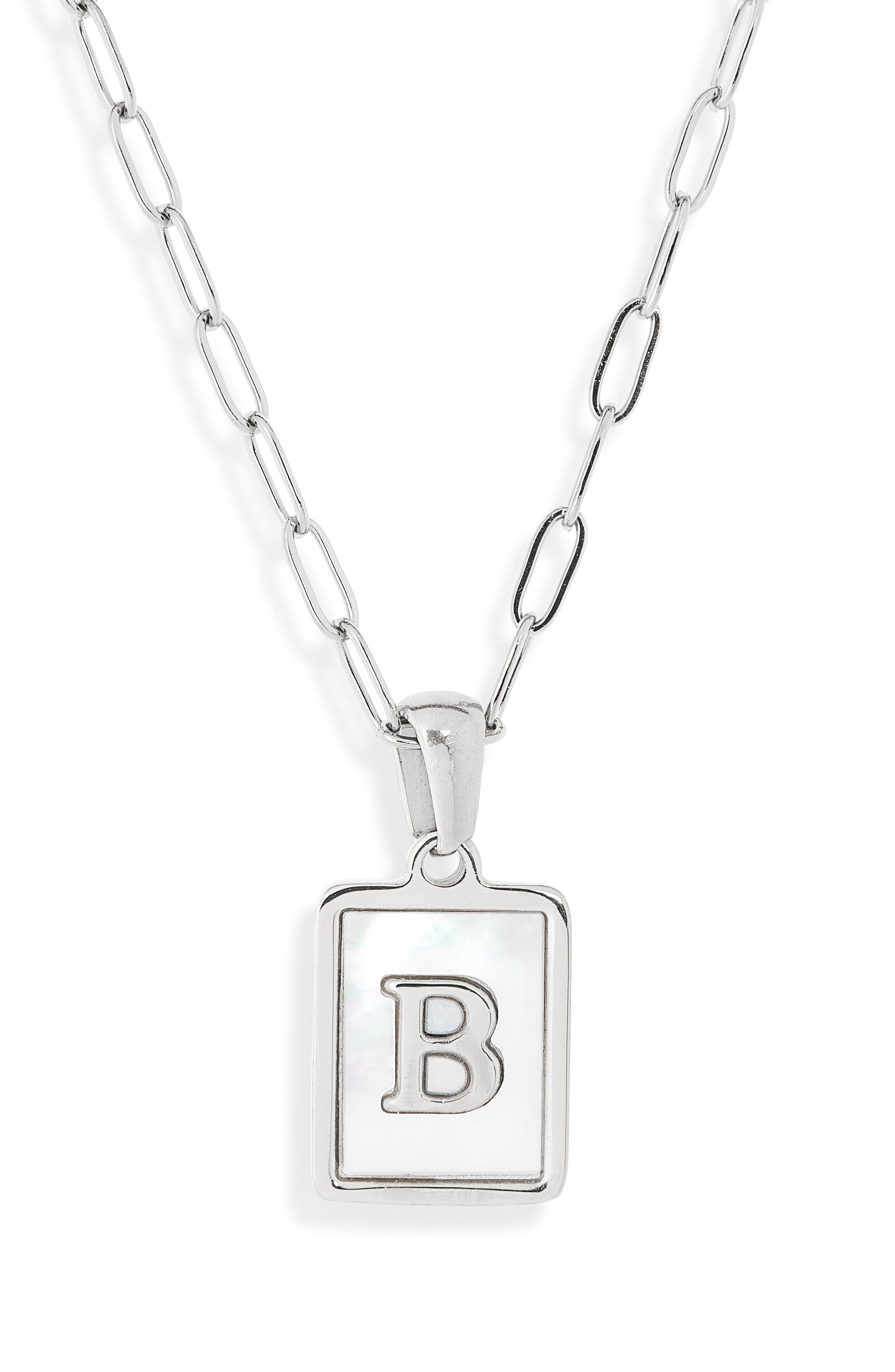 SILVER B