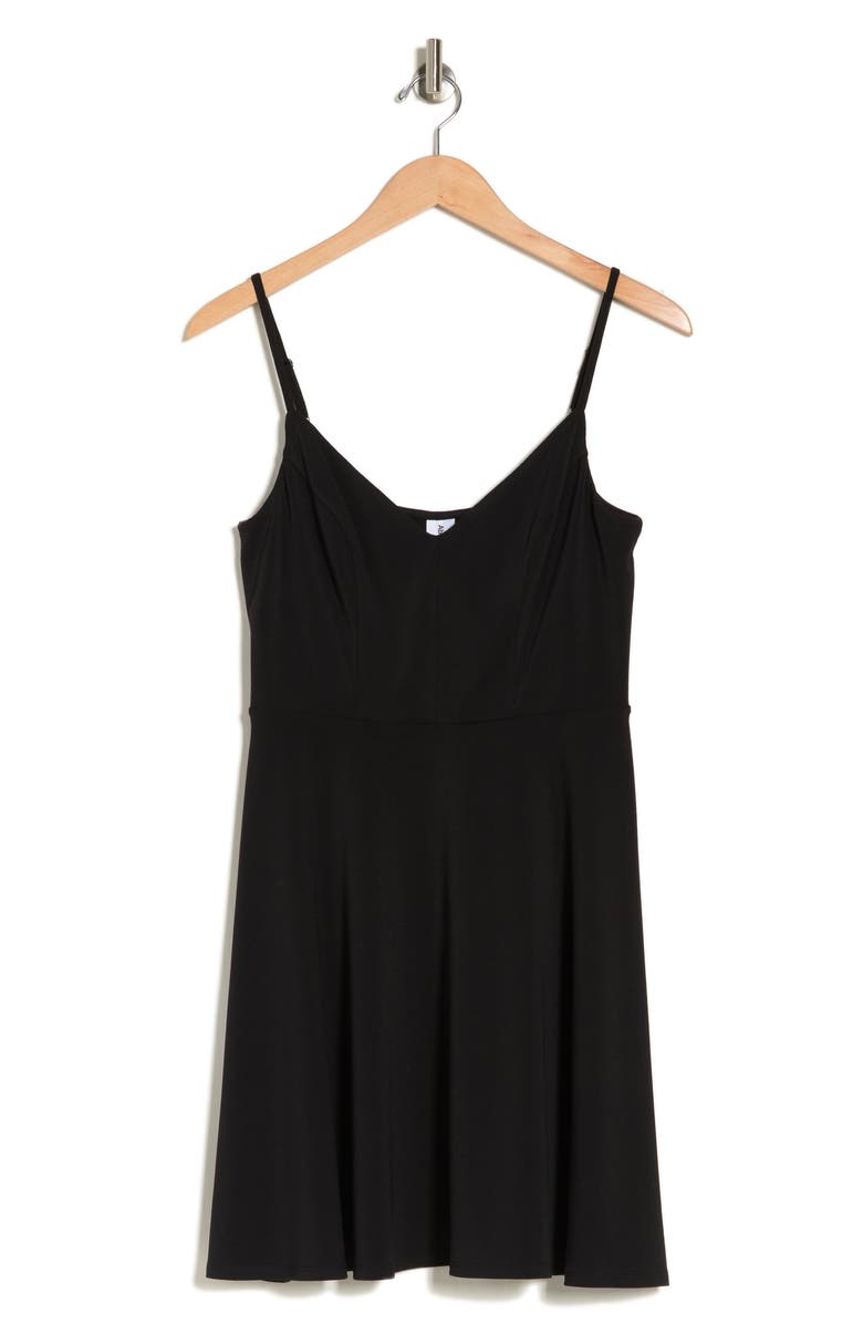 Abound V-Neck Skater Dress, Alternate, color, 