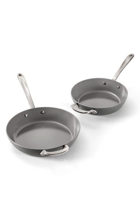 HA1 Ceramic Nonstick 2-Piece Frying Pan Set