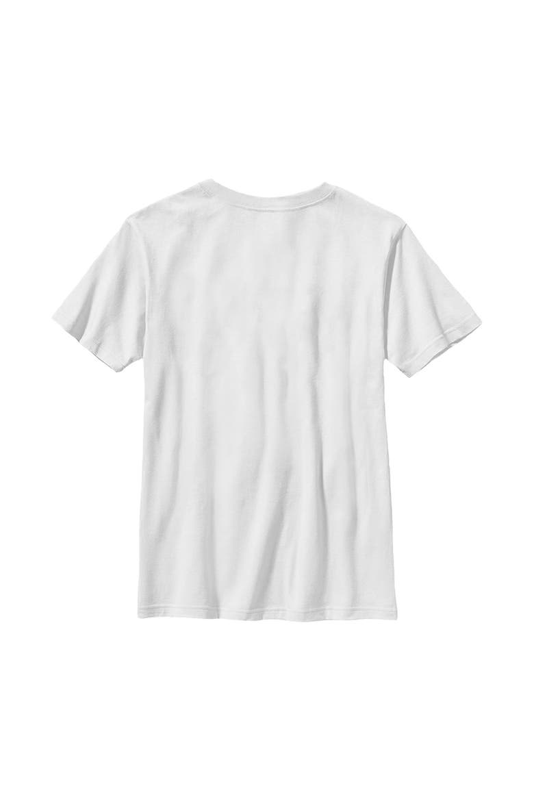 Boy's Scooby Doo Fastest Mystery Machine  Graphic T-Shirt, Alternate, color, White