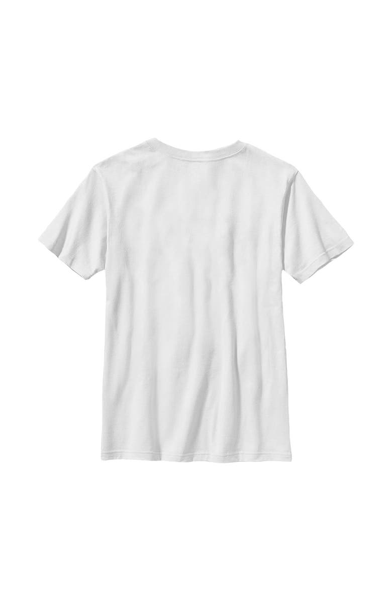 KPop Demon Hunters Boy's KPop Demon Hunters Zoey Mira and Rumi Ramyeon  Graphic T-Shirt, Alternate, color, White