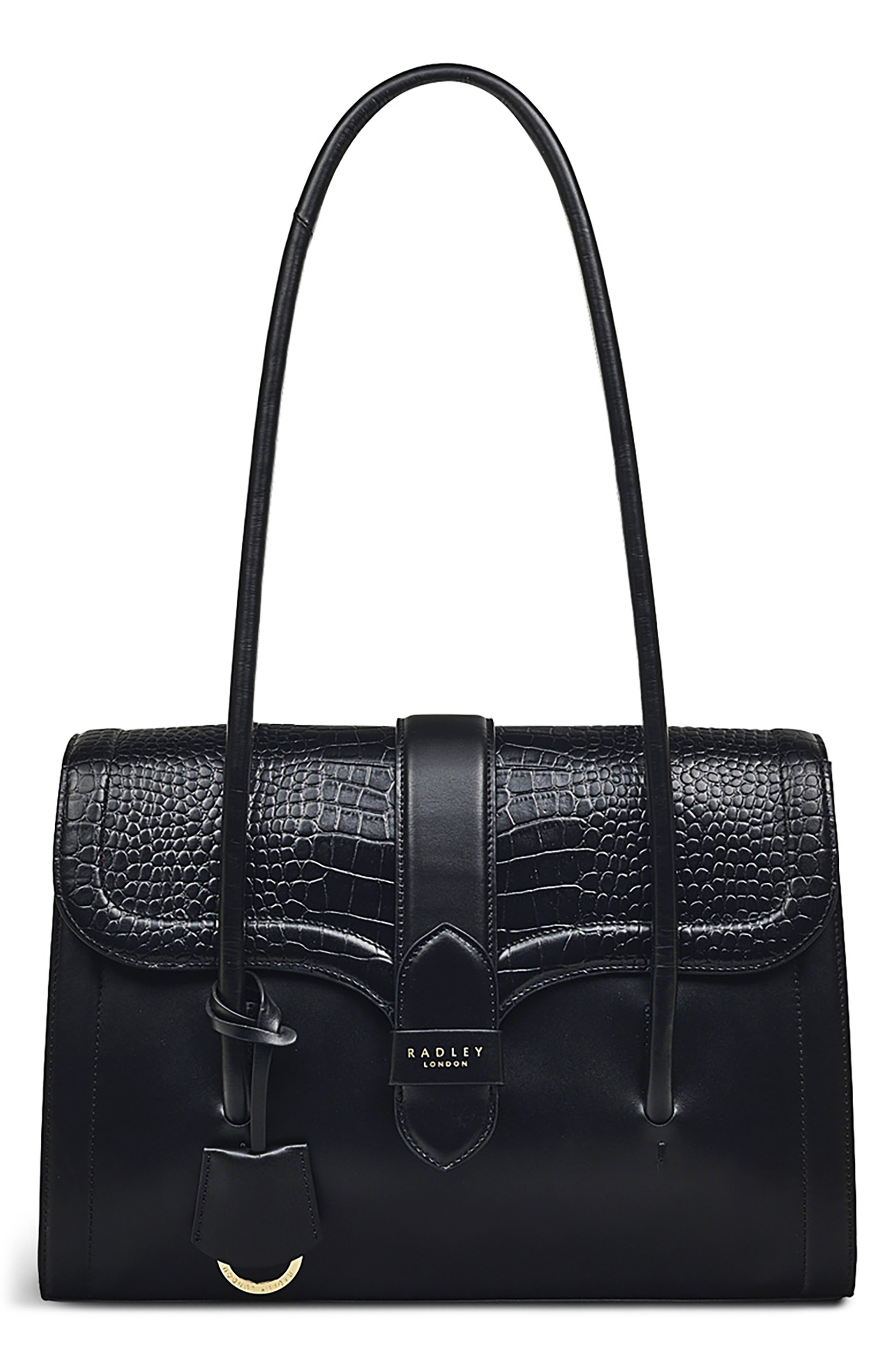 Radley Harmony Close Flap Medium Shoulder Bag, Main, color, 