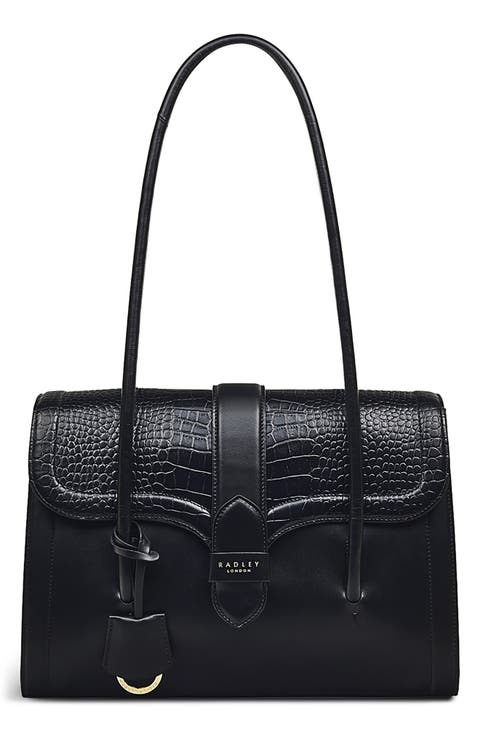 Harmony Close Flap Medium Shoulder Bag