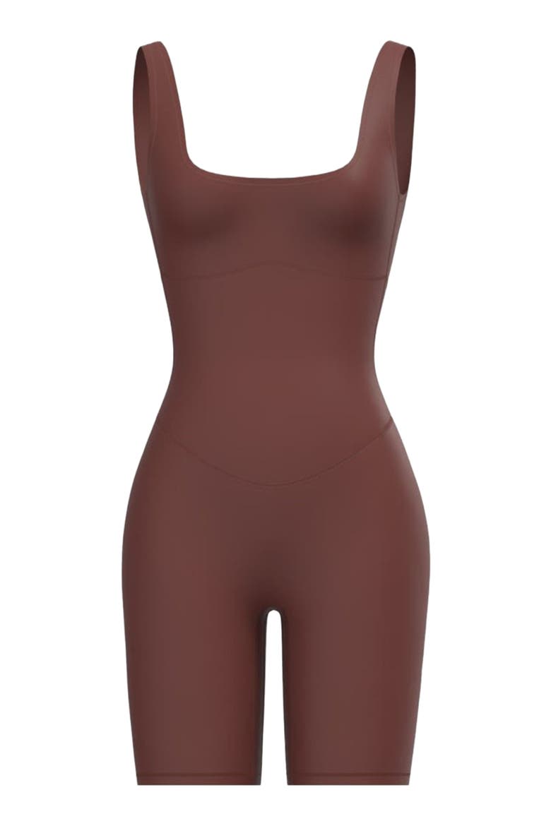 Cloud II U Jumper, Alternate, color, cinnamon