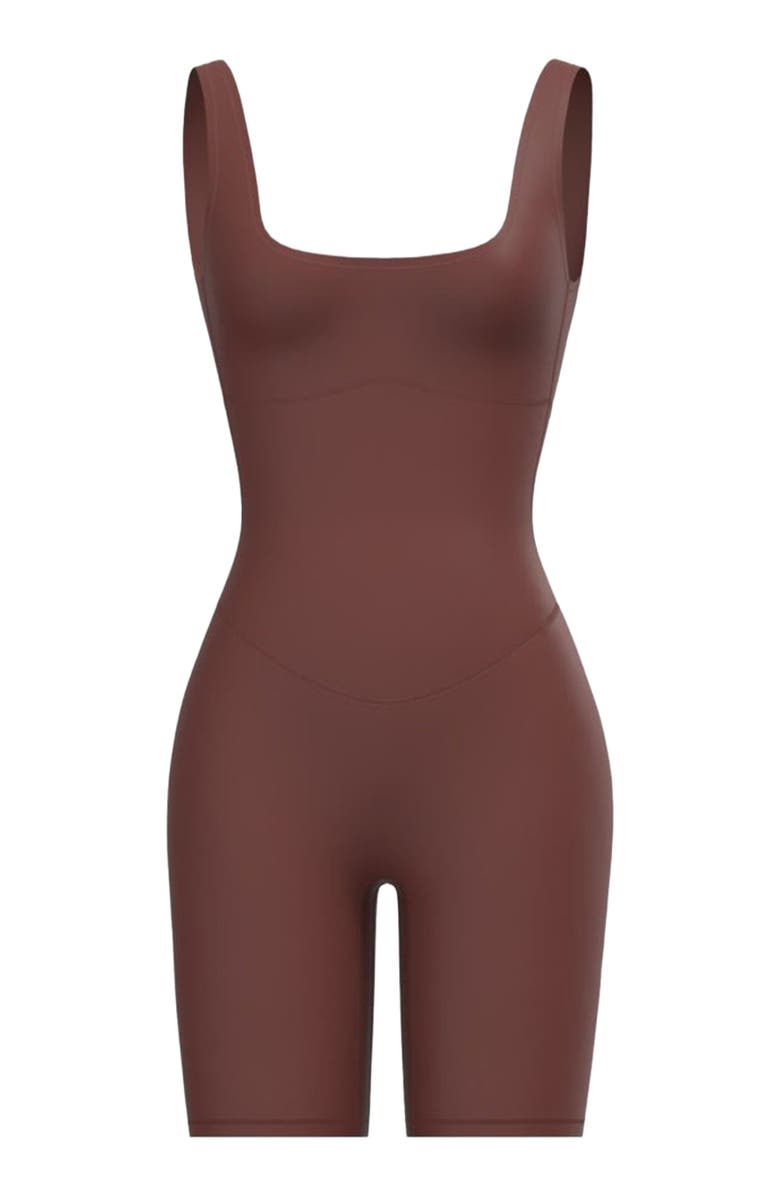 Vitality Cloud II U Jumper, Alternate, color, Cinnamon