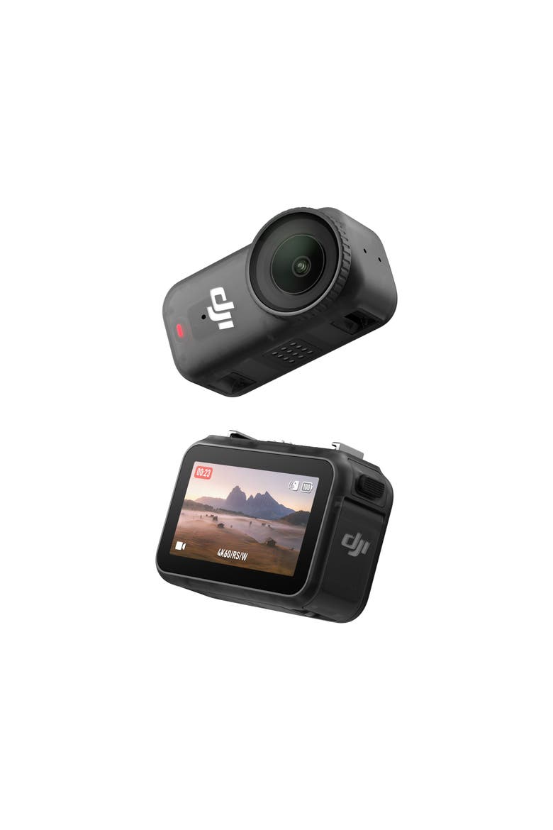 Osmo Nano Standard Combo, Alternate, color, Black/64GB
