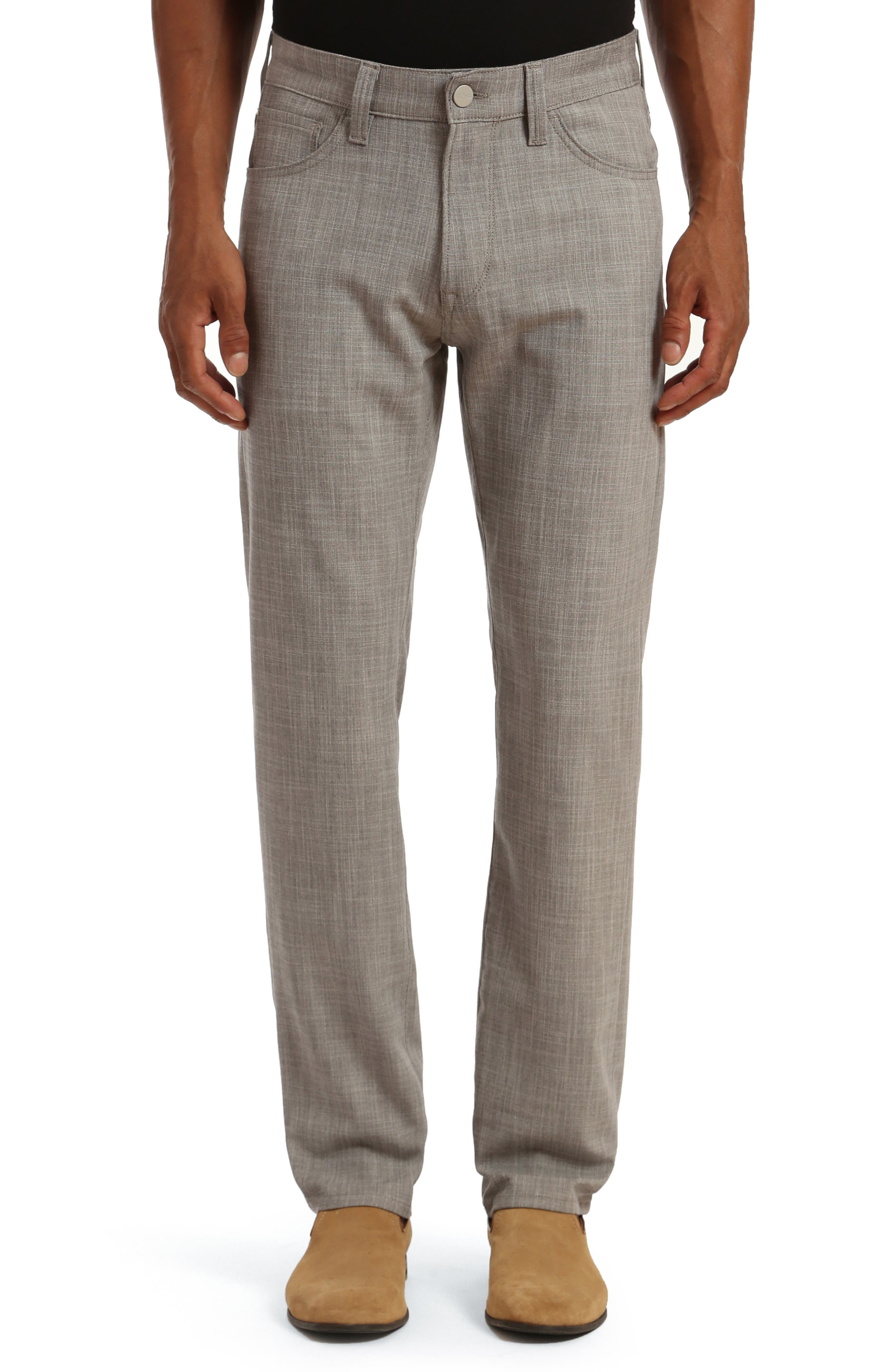 34 Heritage Courage Straight Leg Five Pocket Pants