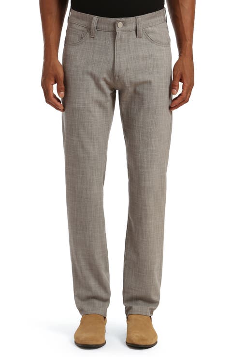 Courage Straight Leg Five Pocket Pants (Regular, Big & Tall)