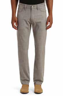 34 Heritage Courage Straight Leg Five Pocket Pants