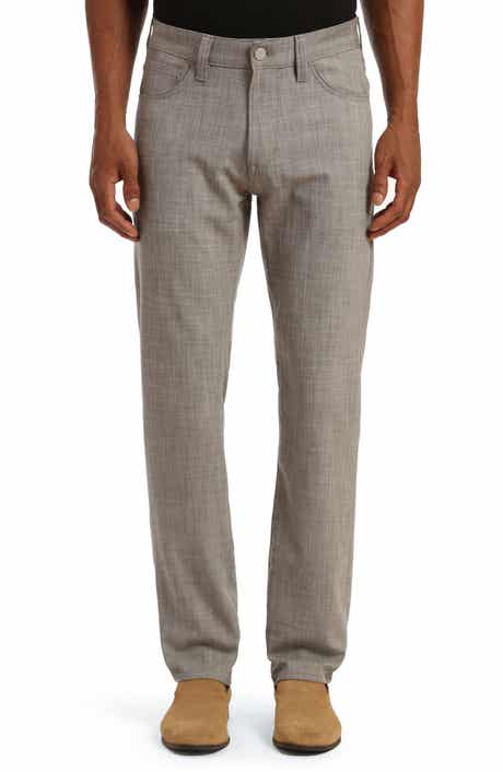 34 Heritage Courage Straight Leg Five Pocket Pants