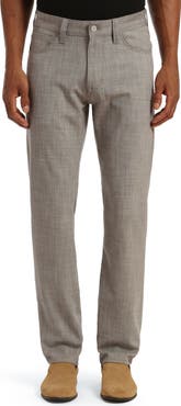 34 Heritage Courage Straight Leg Five Pocket Pants