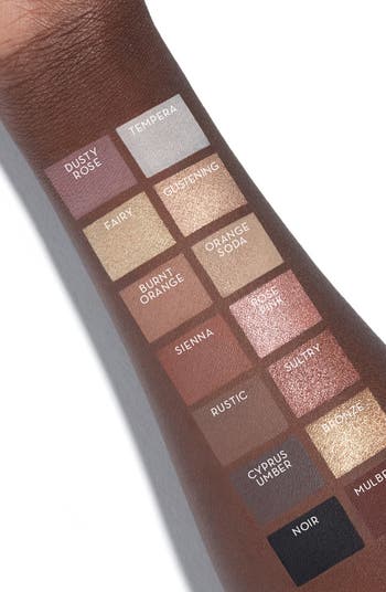 Soft Glam Eyeshadow Palette